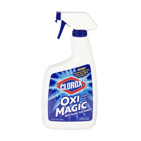 The Benefits of Using Clorox Oxi Magic Laundry Spray
